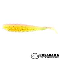 Мягкие приманки Kosadaka Spikey Shad 90 PCH 9шт