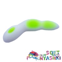 Мягкие приманки Nyashki.Club Горох 43 12 8шт