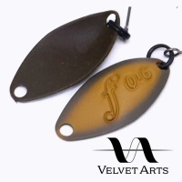 Блесна Velvet Arts Forte 0.6 15
