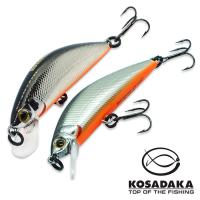 Воблер Kosadaka T-Minnow XS 55SP SBL