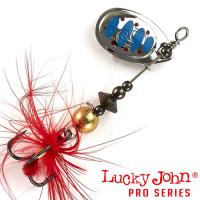 Блесна вертушка Lucky John Bonnie Blade 0 003
