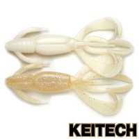 Мягкие приманки Keitech Crazy Flapper 2 422 8шт