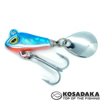 Тейл-спиннеры Kosadaka Fish Darts FS3-05 HBBO