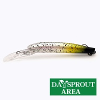Воблер Daysprout x Yarie Eagle Player 50 Slim GJ Mugitsu