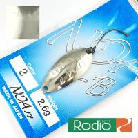 Блесна Rodio Craft Noa-B 2.6 02