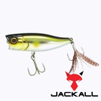 Воблер Jackall Chubby Popper ko ayu