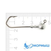 Джиг-головки Мормыш Barbarian 120 2/0 4gr 5шт