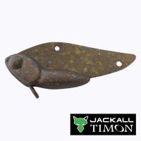 Цикада Jackall Timon KuroBall Gamma 2.5 Tacky Ghost Pellets