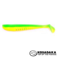 Мягкие приманки Kosadaka Awaruna 65 YFG 11шт