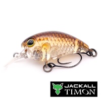 Воблер Jackall Timon PaniCra SR Sukecha Purple