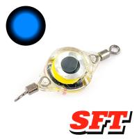 Блесна светящаяся SFT Booster B 3.7cm 2.5gr синий