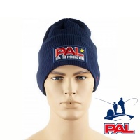Шапка PAL синяя р.55-58