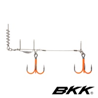 Стингер BKK BB Trigger 21-UVO #1/0 1шт