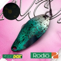 Блесна Rodio Craft Noa 1.5 Kuzublue (Forodox)