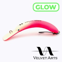 Воблер Velvet Arts Velnyoro Vahf 45 32 Glow Keiko Pink