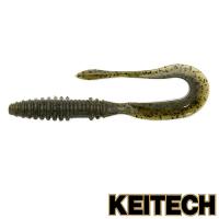Мягкие приманки Keitech Mad Wag Mini 2.5 102 12шт