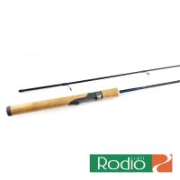 Спиннинг Rodio Craft 99 TwoNine Fine 60ULF Blue 183cm 0.5-4gr