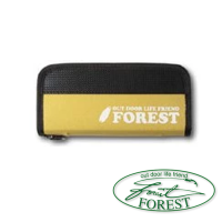 Кошелек для блесен Forest 2016 Lure Case M yellow