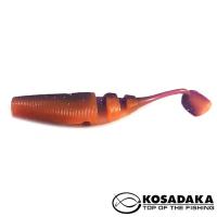 Мягкие приманки Kosadaka Loopy Shad 80 DM 7шт