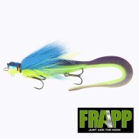 Бактейл Frapp Rowdy Head 18 Blue Curacau