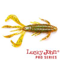 Мягкие приманки Lucky John Bug 4.5 PA19 4шт
