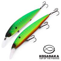 Воблер Kosadaka Rerange XS 130SP MHT
