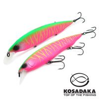 Воблер Kosadaka Kanata XS 160F ROS