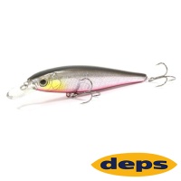 Воблер Deps Balisong Minnow 100SP 37