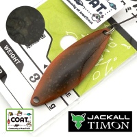 Блесна Jackall Timon Rhomy 3.9 Sidecar Chocolate(COAT color)