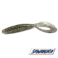 Мягкие приманки Sawamura On Up Curly 3.5 166 6шт
