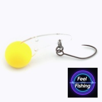 Цикада Feel Fishing Сармат 1.3 желтый