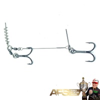 Стингер APS (от Андрея Питерцова) для приманок 15-19cm #1 22kg