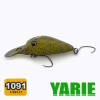 Воблер Yarie T-Crankup Jr F G Pan (1091)