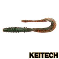 Мягкие приманки Keitech Mad Wag Mini 2.5 302 12шт