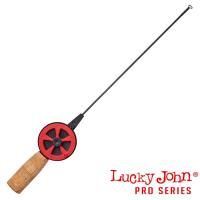 Зимняя удочка Lucky John Pilkki 40cm рукоятка пробка