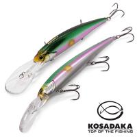 Воблер Kosadaka Bandit Deep XL 120F CGA