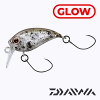 Воблер Daiwa Wabcra Jr 25SS SR Golpa Olive RG