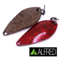 Блесна Alfred Deep Alf 1.1 dp04