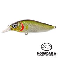 Воблер Kosadaka Inborn XS 75F AY
