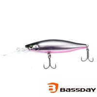 Воблер BassDay Mononofu Oomasu Deep D70S mo-023