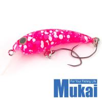 Воблер Mukai Tremo 35MR F T02