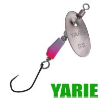 Блесна вертушка Yarie Blender 1.5gr SP-09