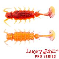 Мягкие приманки Lucky John Alien Bug 1.5 T48 10шт