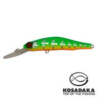 Воблер Kosadaka Mascot XL 80F VX