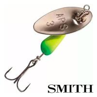 Блесна вертушка Smith AR Spinner Trout 3.5gr 21