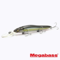 Воблер Megabass Vision Oneten R+2 jukucho shad
