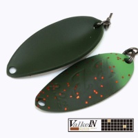 Блесна ValkeIN Black Blast 1.3 49