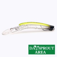 Воблер Daysprout Eagle Player 40 Slim GJ Lemon Sour