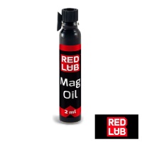 RedLub ферро-магнитная смазка Synthetic Mag Oil