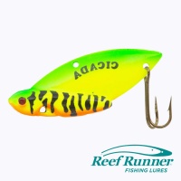 Цикада Reef Runner Cicada 1.77gr Firetiger